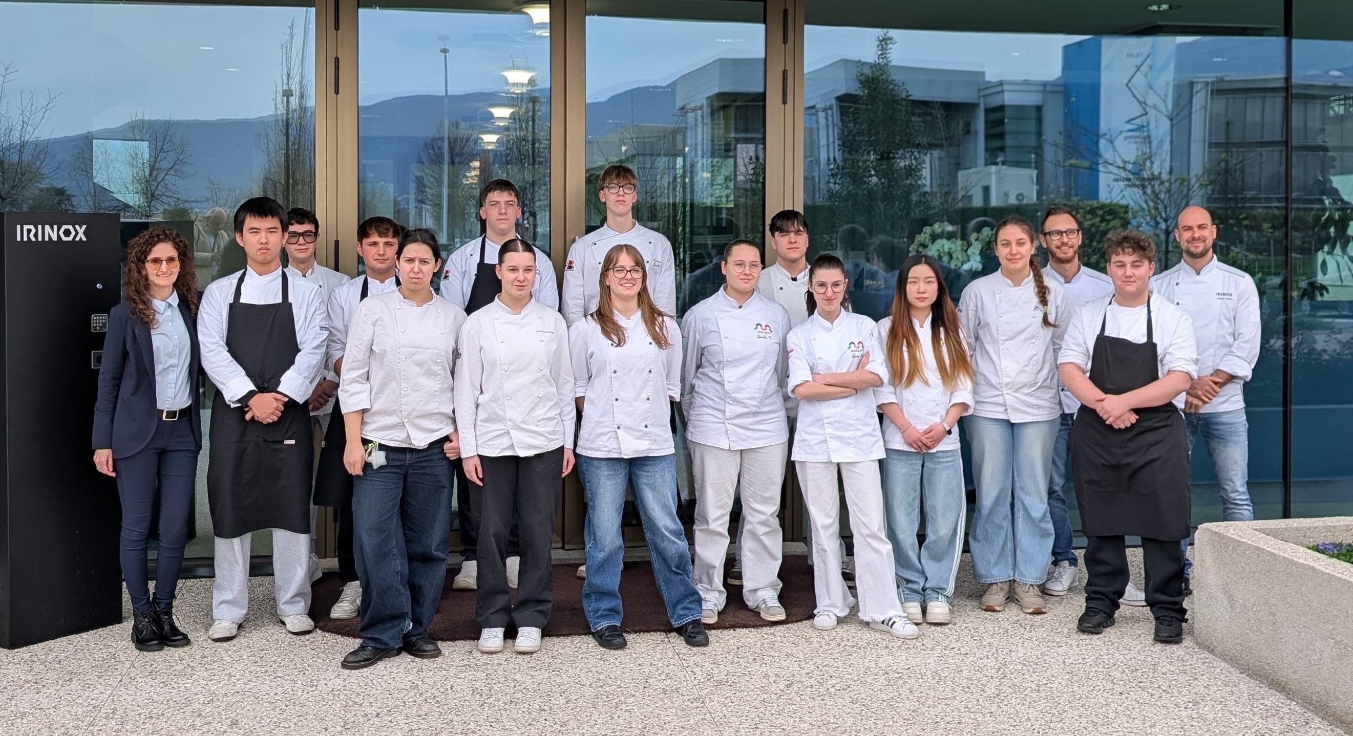 Articolo Ristorando su IrinoXperience